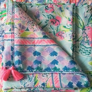Lilly Pulitzer Sarong